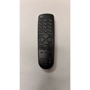 Sansui Orion Broksonic Emerson 076N0EA050 VCR TV Remote Control